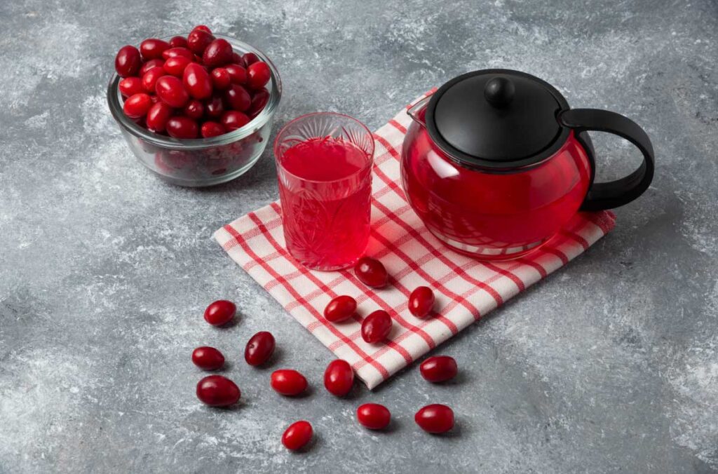 Cranberry Juice Recipe: 5 Healthy Benefits & How to Make It