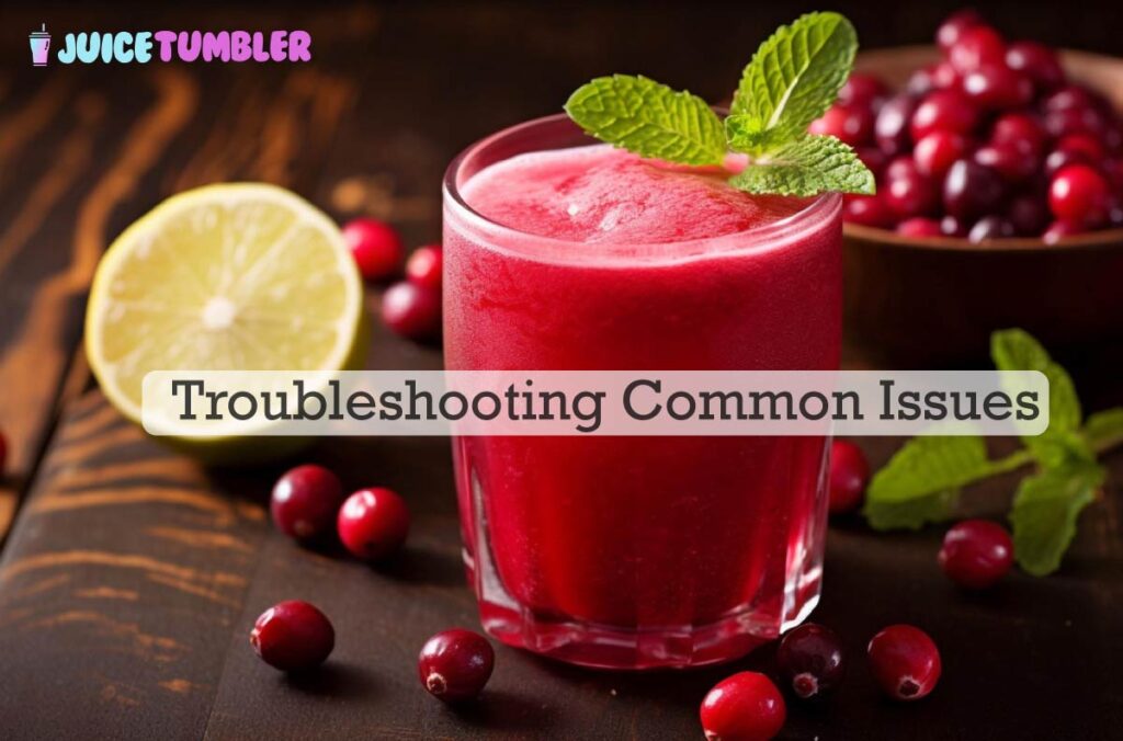 Troubleshooting Common Issues