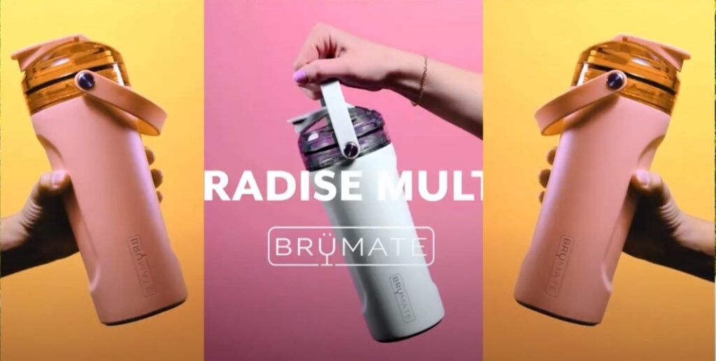 Brumate Multishaker