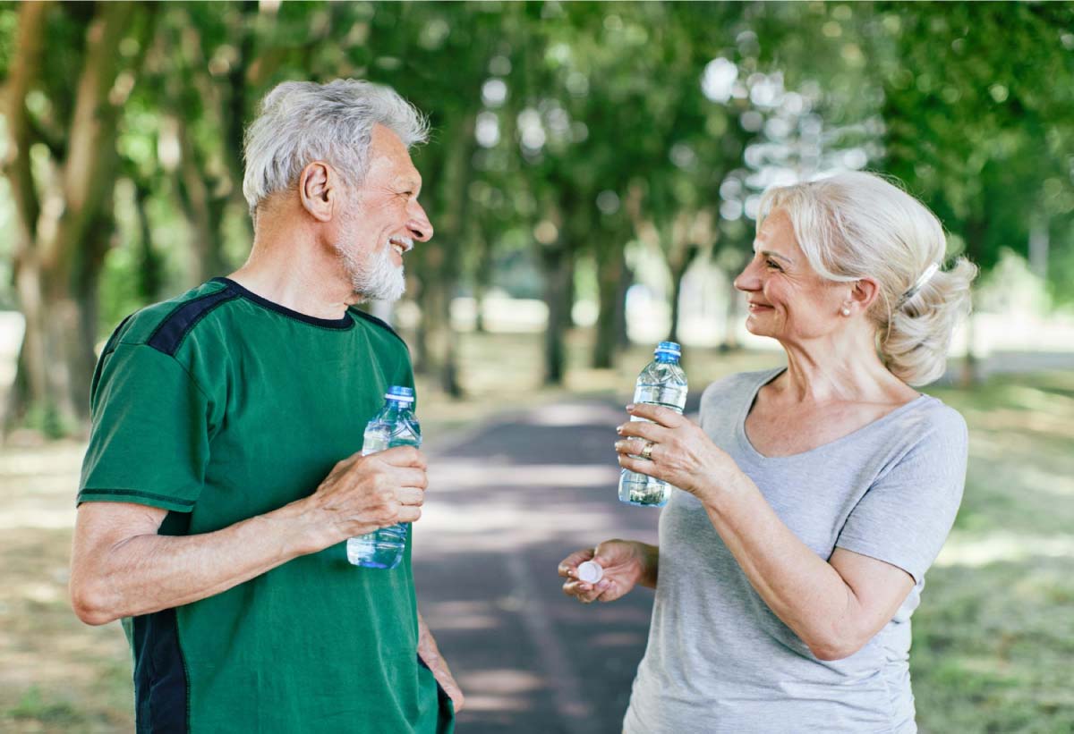 Hydration Tips for Seniors