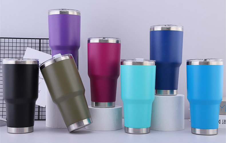 RTIC Stainless Steel Tumblers